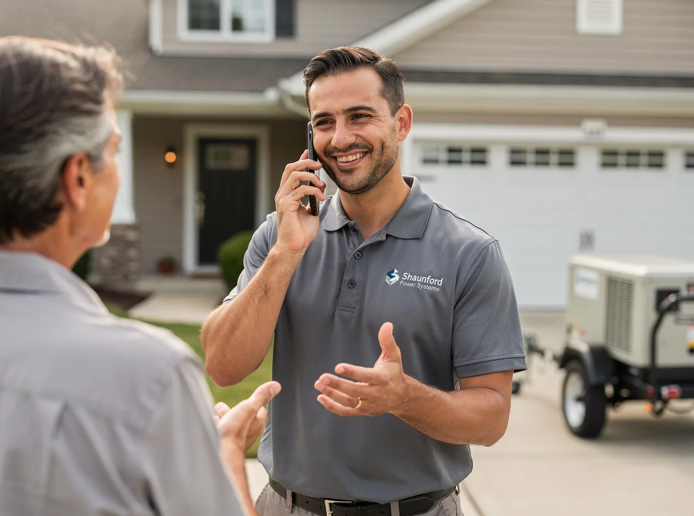 Generator Installation Grayslake, IL FAQs